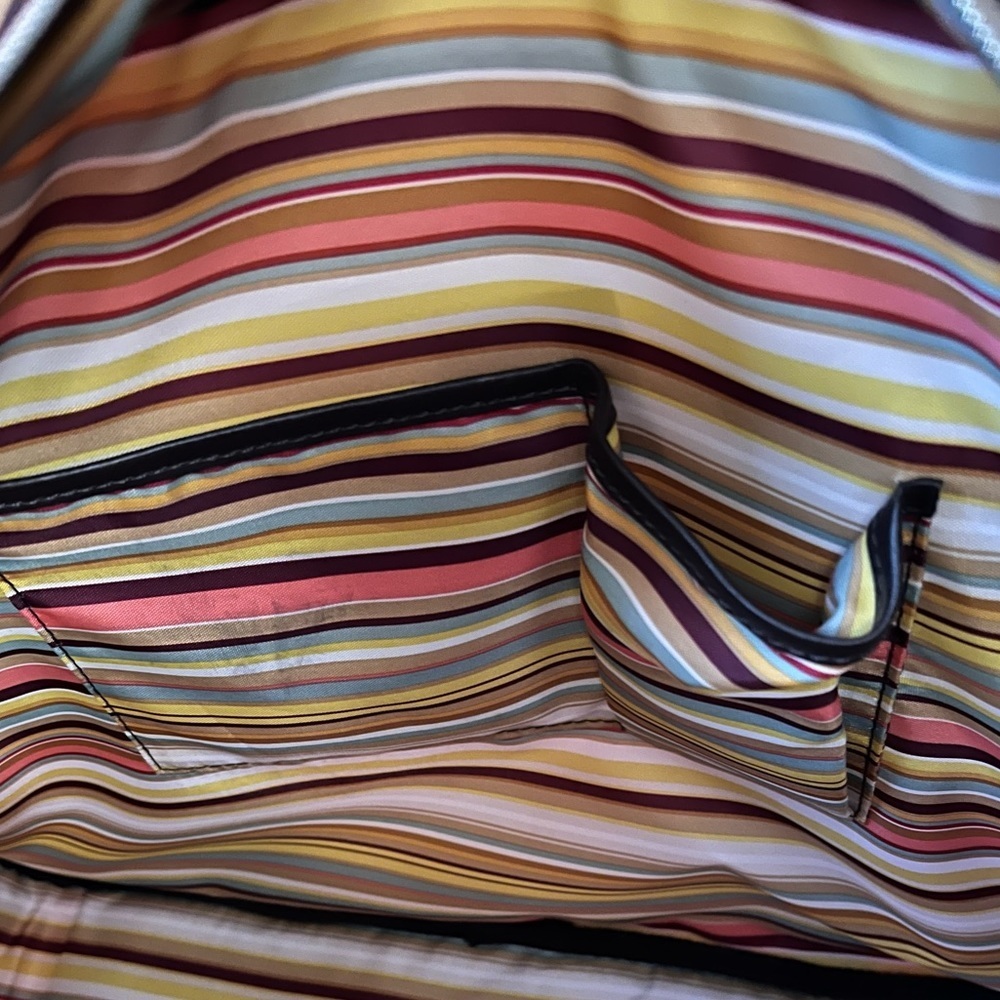 Missoni For Target Zigzag Pattern Bag - Multicolo… - image 4